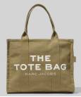 Сумка Marc Jacobs Traveler Tote Bag Slate Green